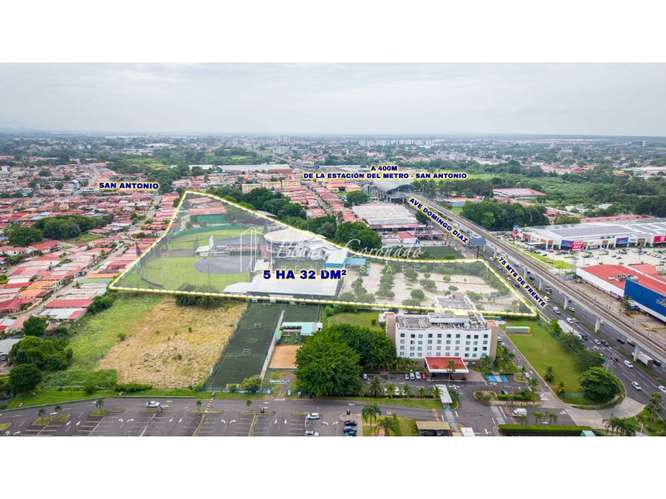 Terreno para Inversión y/o Desarrollo Comercial en Panamá - Imagen 5
