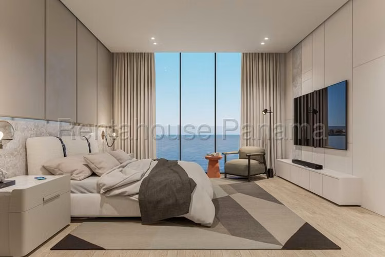 Venta de Apartamento en Punta Pacifica Ph The Residences JV
