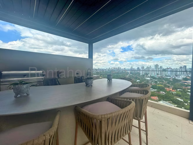 RR ALQUILER DE APARTAMENTO EN COCO DEL MAR PH DOVLE - Imagen 9