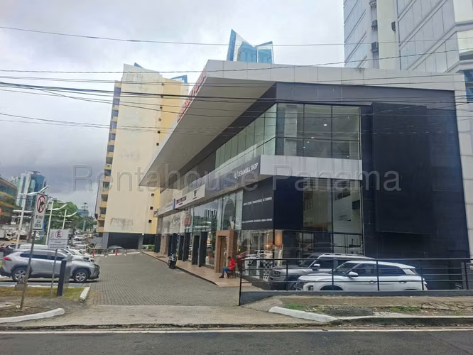 Alquilo Local en Obarrio OF27-1250