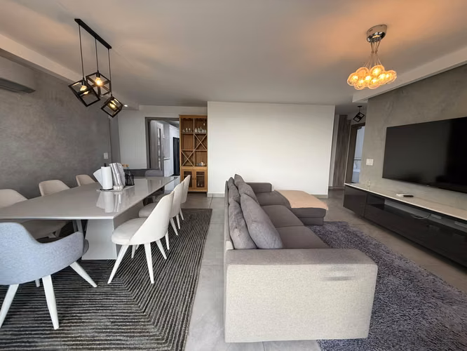 Velure, Apartamento Amoblado en Alquiler en El Cangrejo (DD577)
