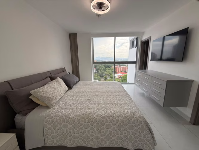 Velure, Apartamento Amoblado en Alquiler en El Cangrejo (DD577) - Imagen 7