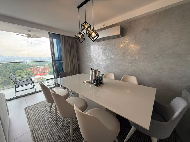 Velure, Apartamento Amoblado en Alquiler en El Cangrejo (DD577) - Imagen 3