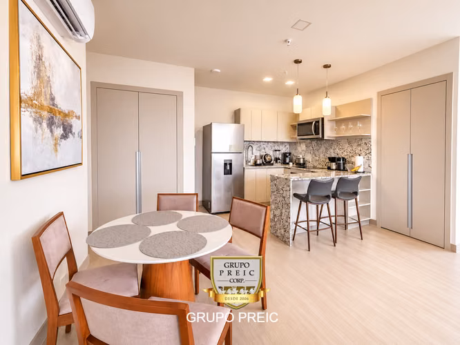 Apartamento en alquiler costa del este Ph Arcadia amoblado CC - Imagen 8