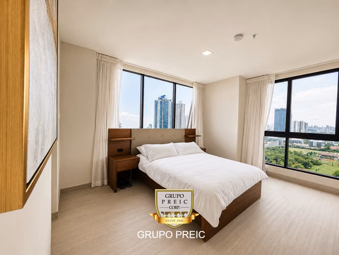 Apartamento en alquiler costa del este Ph Arcadia amoblado CC - Imagen 6