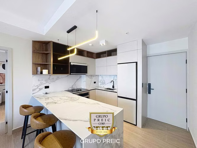 Apartamento en venta San Francisco Ph The Hub PP - Imagen 3