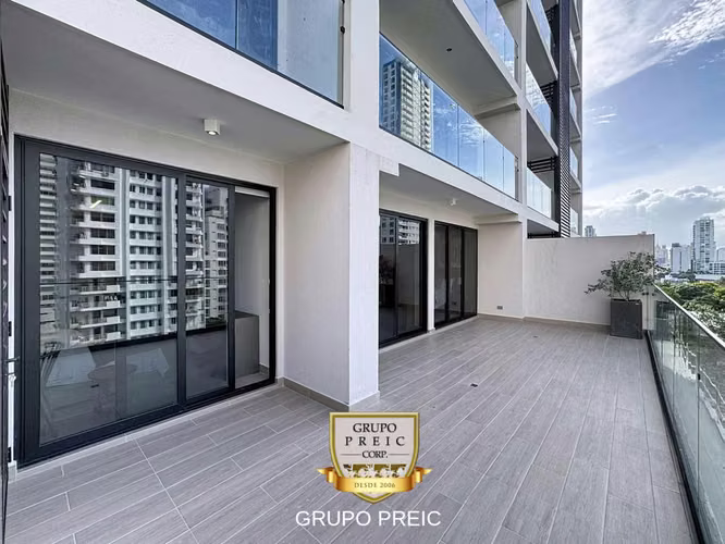 Apartamento en venta San Francisco Ph The Hub PP - Imagen 7
