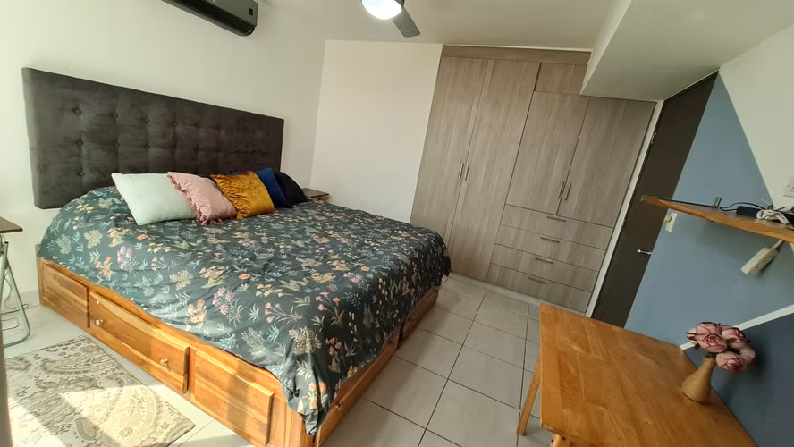 PM VIA ESPAÑA AMOBLADO 2 REC 2 BAÑOS 1 ESTAC $1150 - Imagen 10