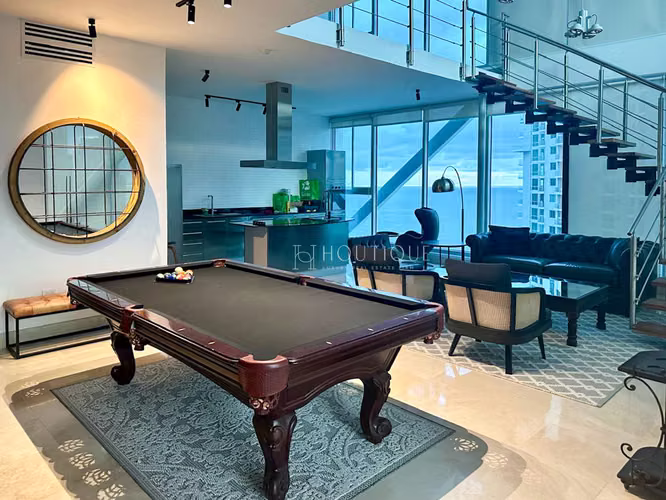 Venta de apartamento Tipo Loft en Punta pacifica - Imagen 4