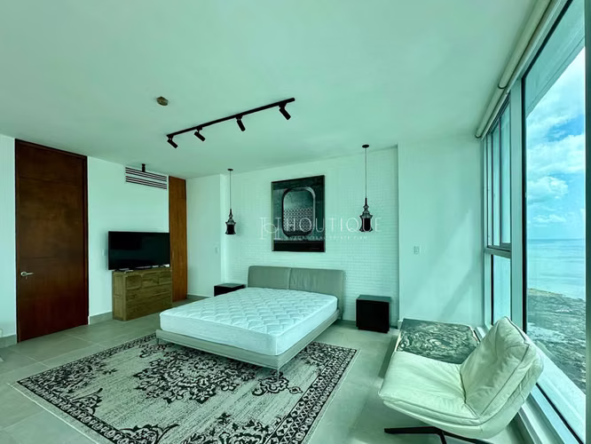 Alquiler de apartamento en Punta pacifica Estilo Loft - Imagen 13