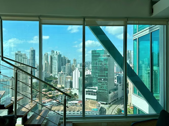 Alquiler de apartamento en Punta pacifica Estilo Loft - Imagen 5