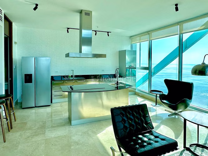 Alquiler de apartamento en Punta pacifica Estilo Loft - Imagen 4