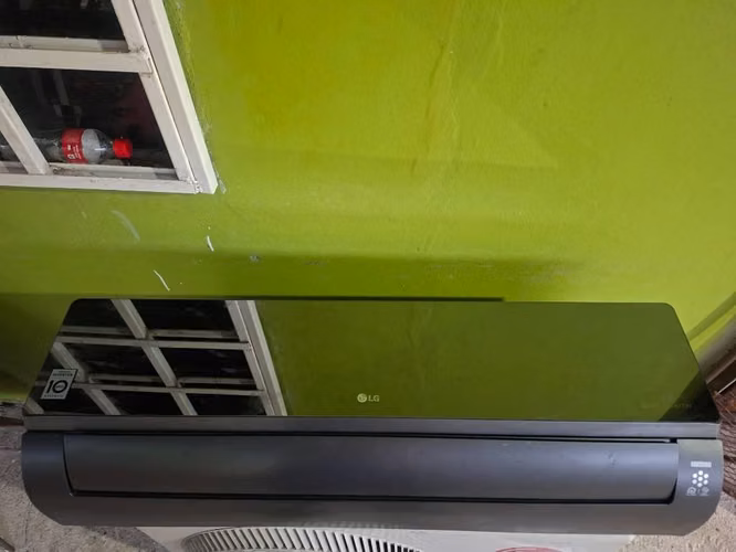 Aire acondicionado