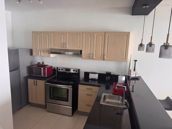 Apartamento Amoblado en Alquiler en Avenida Balboa - Imagen 7