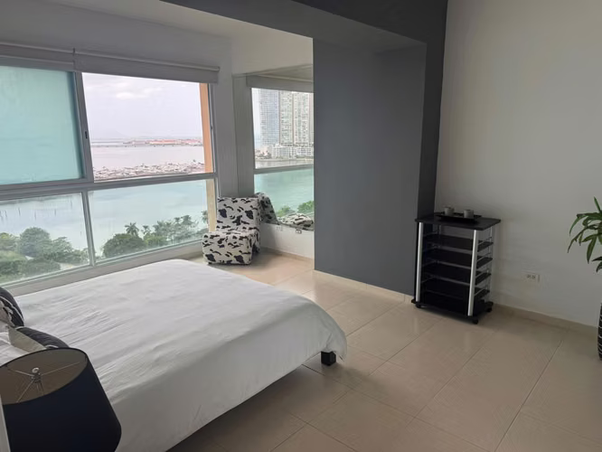 Apartamento Amoblado en Alquiler en Avenida Balboa - Imagen 8