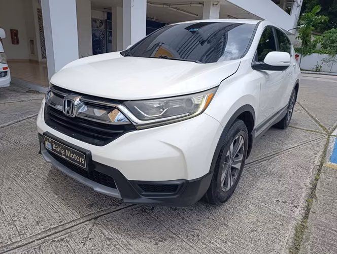 HONDA CR-V 2017 AUTOMATICO