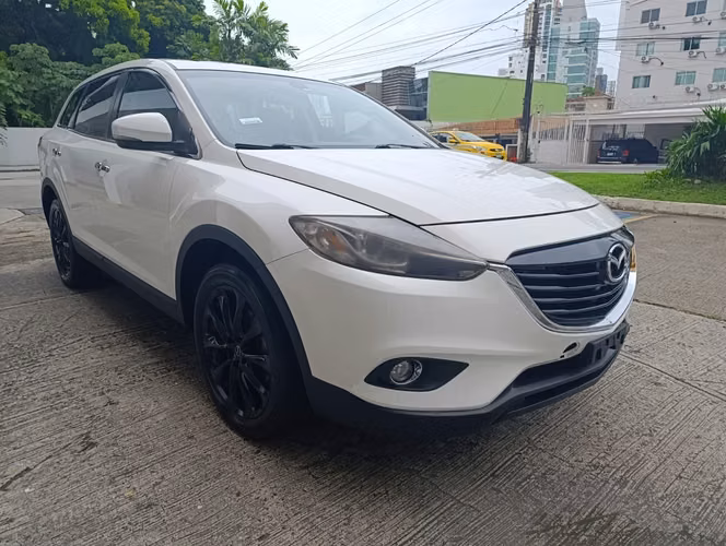 MAZDA CX-9 2016 AUTOMATICO - Imagen 3