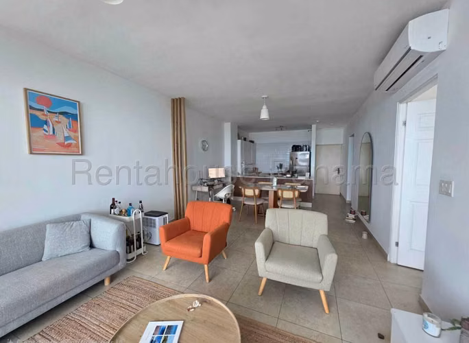 Apartment Rental in Avenida Balboa, PH H2O on the Ocean (Direct Client Only)