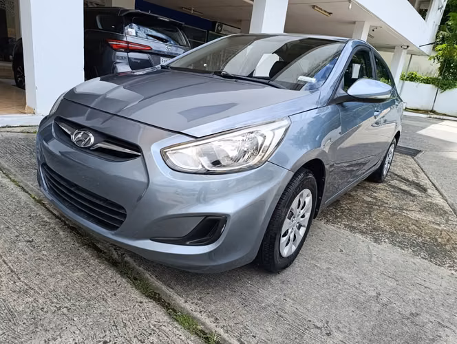 HYUNDAI ACCENT 2019 AUTOMATICO