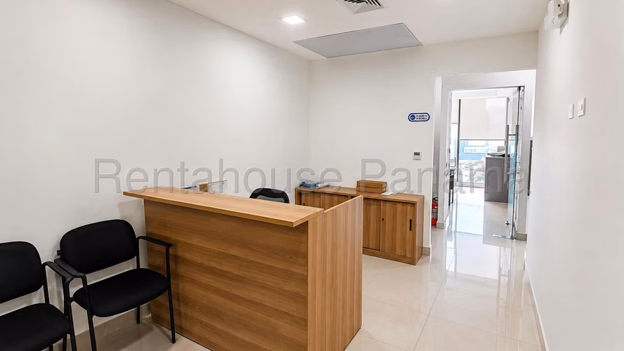 Alquiler de Oficina en Paitilla, RBS Tower (Solo Cliente Directo) - Imagen 1