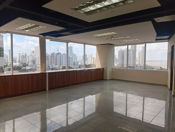 Alquiler de Oficina en Punta Pacifica, Torre las America (Solo Cliente Directo) - Imagen 1