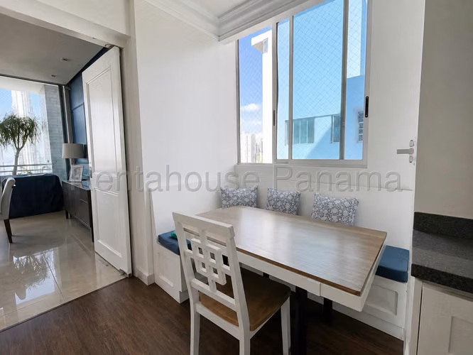 Se Alquila Apartamento en Costa del Este LA27-1244 - Imagen 8