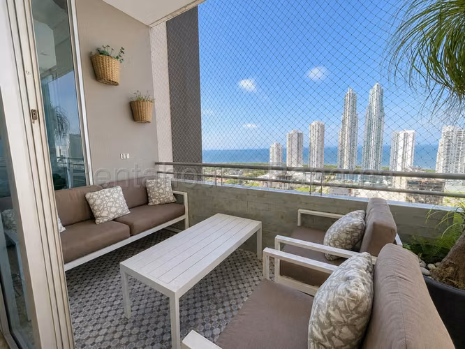 Se Alquila Apartamento en Costa del Este LA27-1244 - Imagen 6