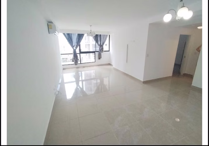 ALQUILER DE APARTAMENTO EN SAN FRANCISCO CON L/ BLANCA PH BAY G.S