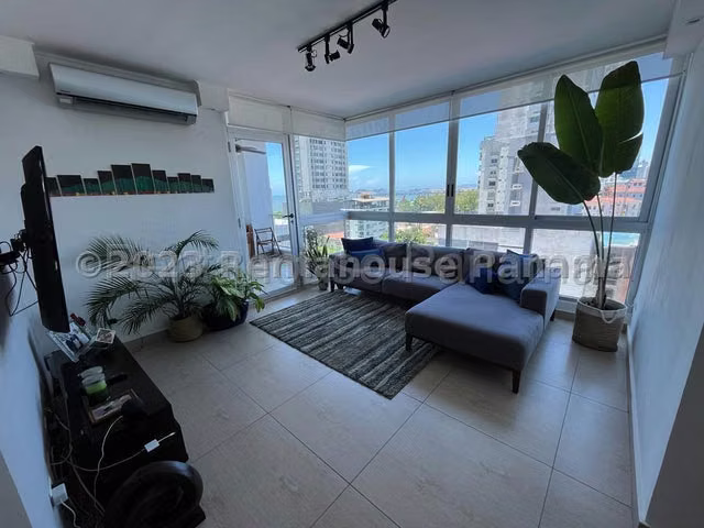Alquiler de Apartamento en Avenida Balboa 27LBR1118