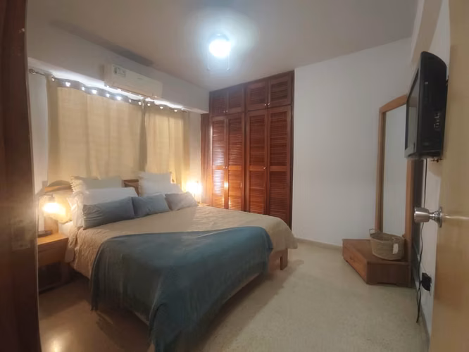 Apartamento amueblado de 100 m² en Obarrio | 2 recámaras y 2 baños - Imagen 10