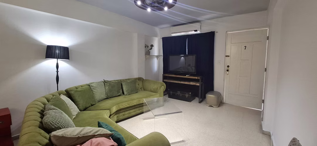 Apartamento amueblado de 100 m² en Obarrio | 2 recámaras y 2 baños - Imagen 4