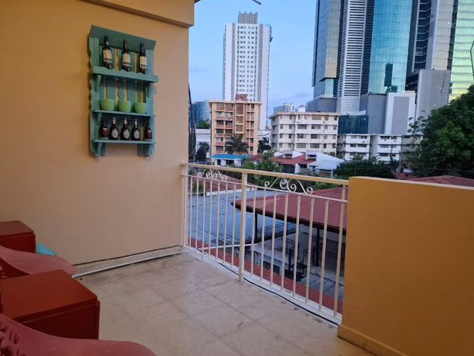 Apartamento amueblado de 100 m² en Obarrio | 2 recámaras y 2 baños - Imagen 16