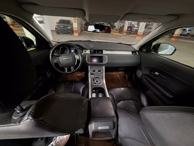 Range Rover Evoque. Excelentes condiciones. Vendo por cambio de vehículo - Imagen 3