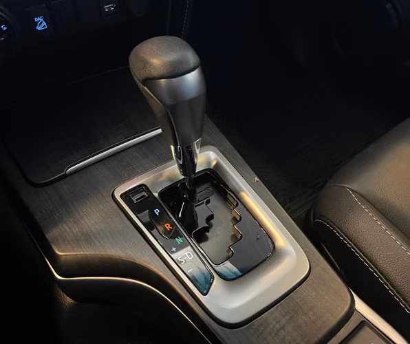 Toyota Fortuner SRV 2025