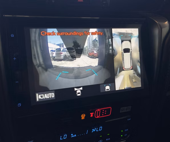 Toyota Fortuner SRV 2025