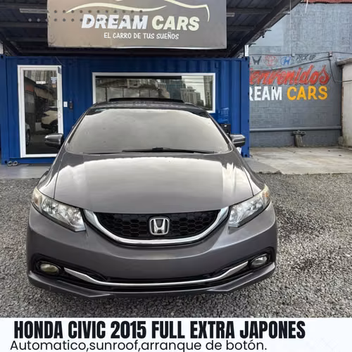 Honda Civic 2015