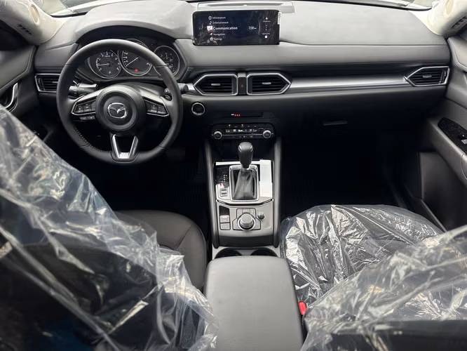 MAZDA CX-5 AÑO 2027 AUTOMÁTICO - Imagen 13