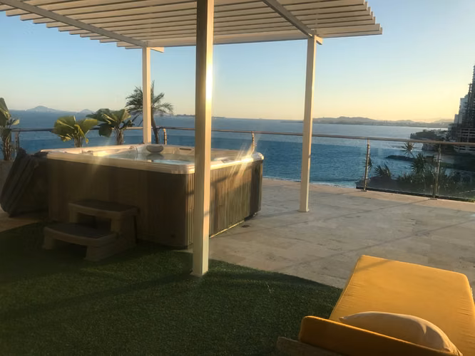 EN VENTA-Exclusivo Apartamento En venta– PH Aqualina, Punta Pacífica - Imagen 12