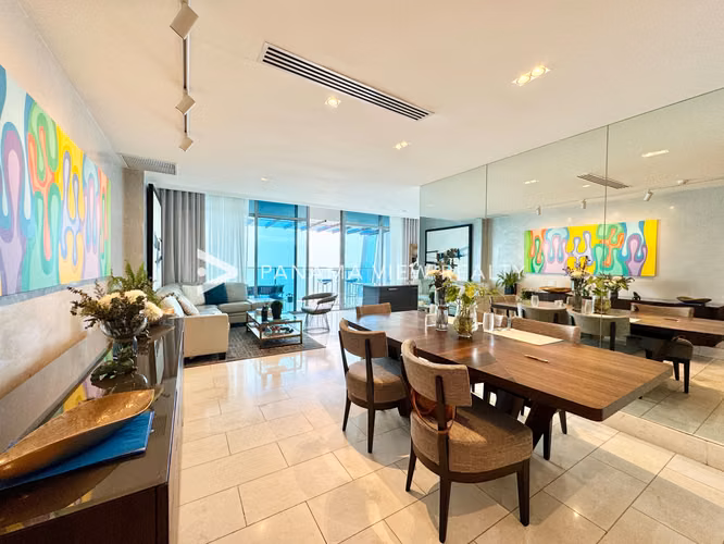 GRAND TOWER - PUNTA PACIFICA