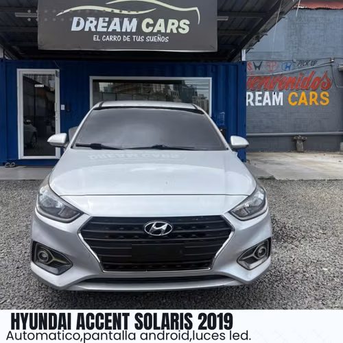 Hyundai Accent Solaris