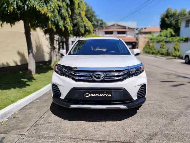 GAC GS3 2025 AUTOMÁTICA NEGOCIABLE