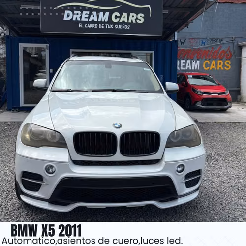 BMW X5 2011