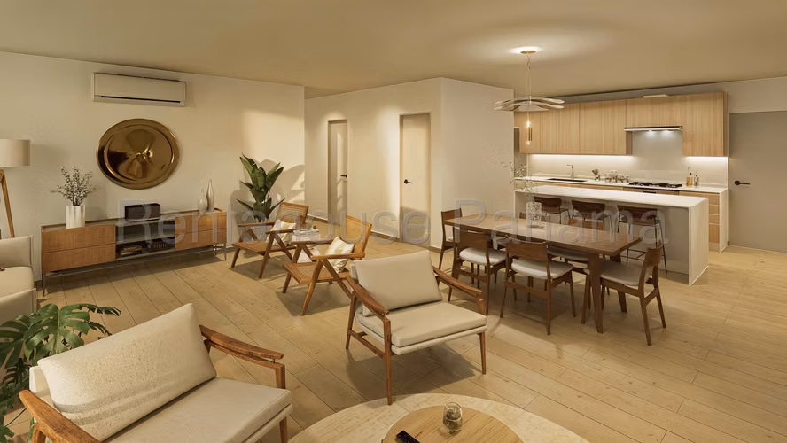 Se Vende Apartamento en La Cresta DPA26-2269