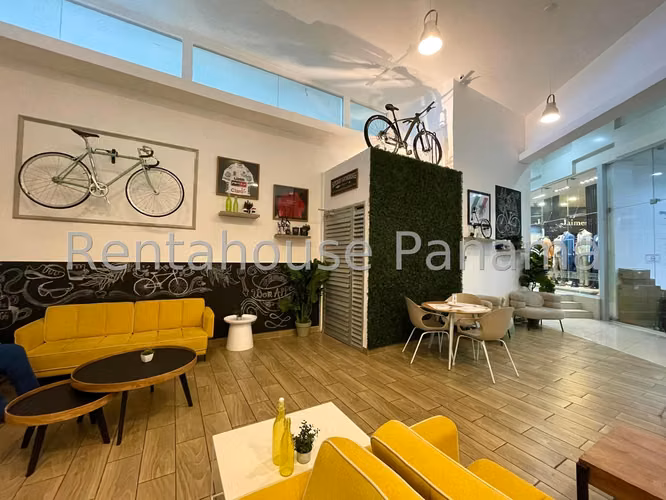 Se Alquila Local en Avenida Balboa DPA26-6508