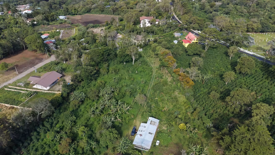 Lotes en Boquete Volcancito - Imagen 11