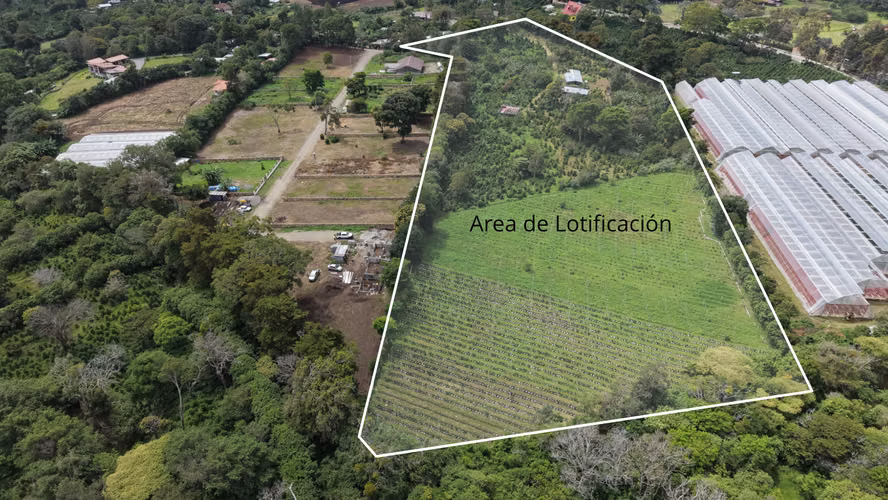 Lotes en Boquete Volcancito - Imagen 4