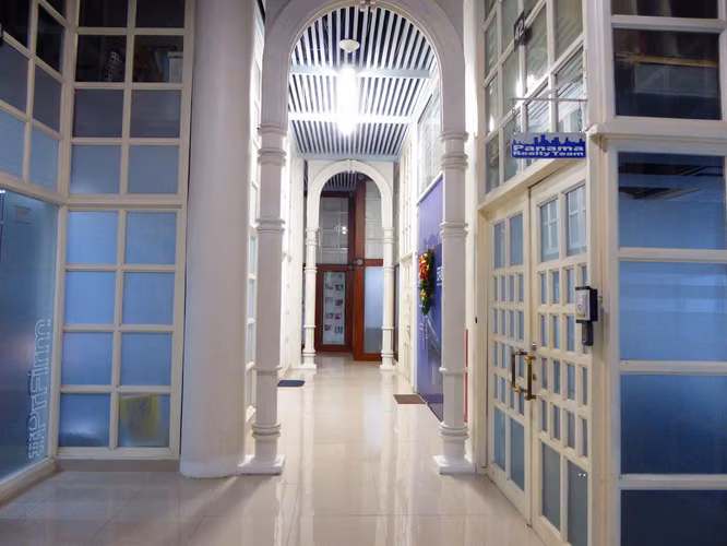 OFICINAS EN PLAZA PAITILLA · VARIOS TAMAÑOS