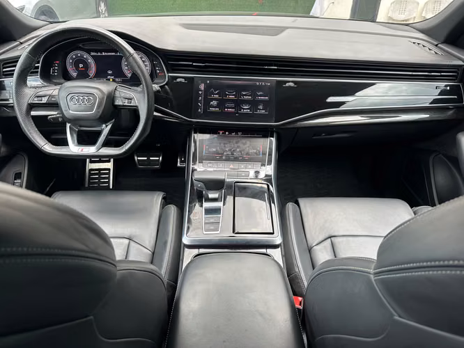 AUDI Q8 SLINE AÑO 2019 AUTOMÁTICO - Imagen 13