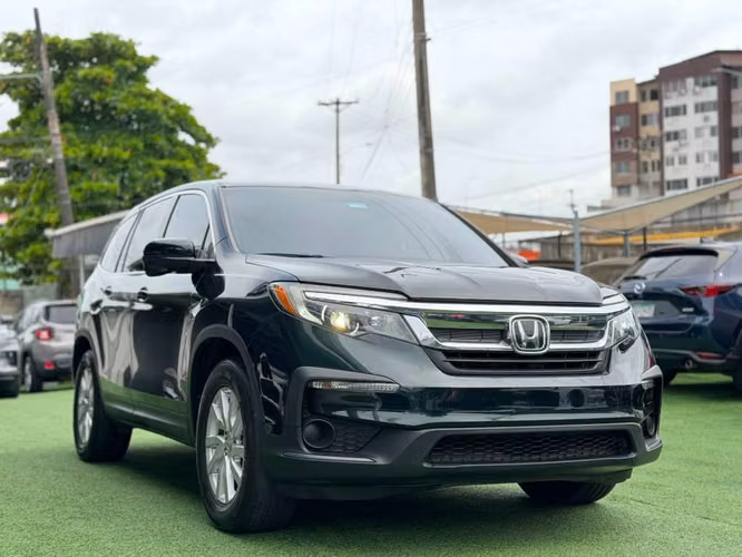 Honda Pilot 2019