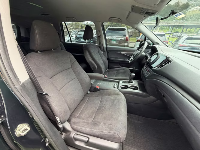 Honda Pilot 2019 - Imagen 12